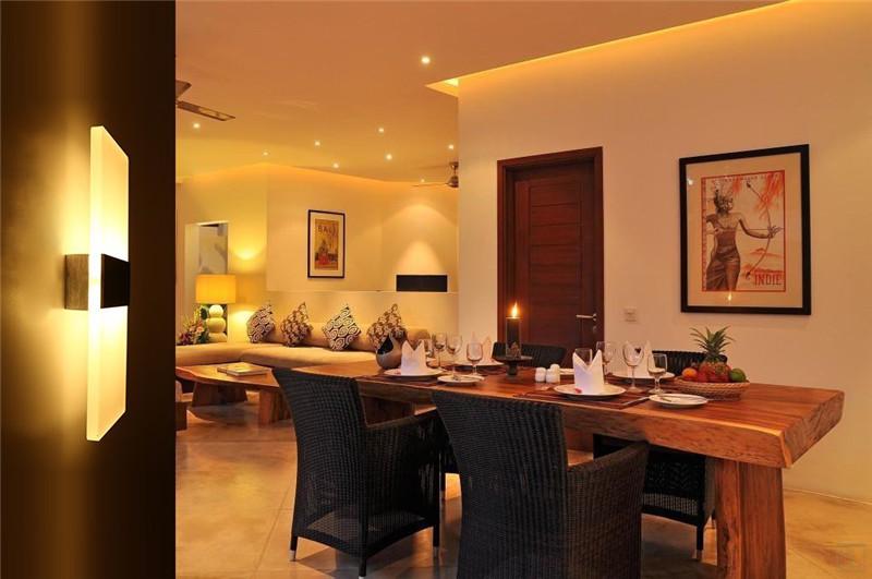 Calarbo™ Modern Strip Acrylic LED Wall Lamp Light