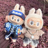 Labubu Snuggle Style Outfit Set Doll Outfit