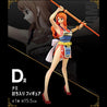Straw Crew Figures Collection Nami Figures