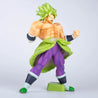 Anime Dragon Ball Super Broly CRANEKING PVC Action Figures Toy DragonBall Z SSJ Broli Full Power Figurine Toys DBZ Juguetes 23cm