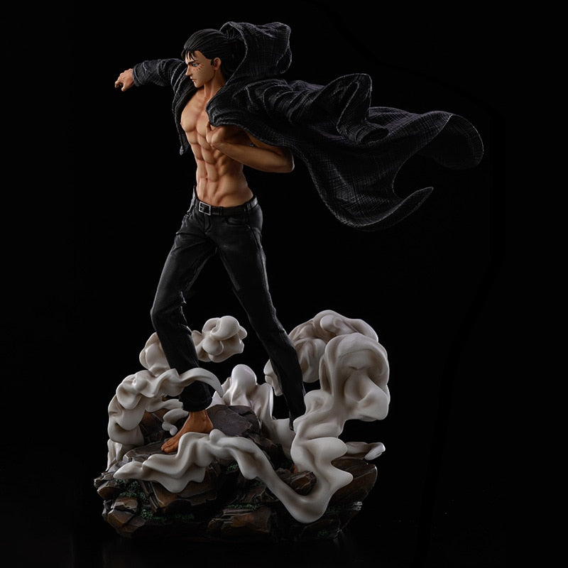 Eren Jaeger GK Figure (Limited Edition) Figures