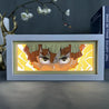 Anime Iconic RGB Light Box Decor Accessories