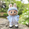 Labubu Snuggle Style Outfit Set Style 8 Doll Outfit