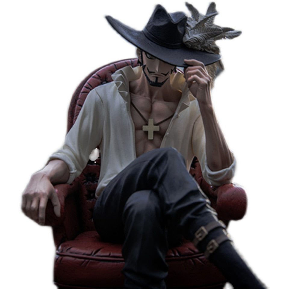 Dracule Mihawk Figure V1 Figures