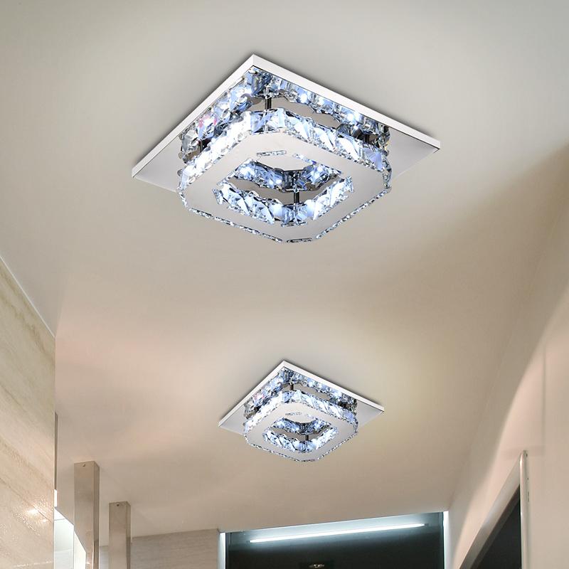 Calarbo™ Cesar - Crystal Ceiling Light