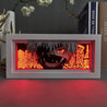 Anime Ken Kaneki RGB Light Box Decor 2
