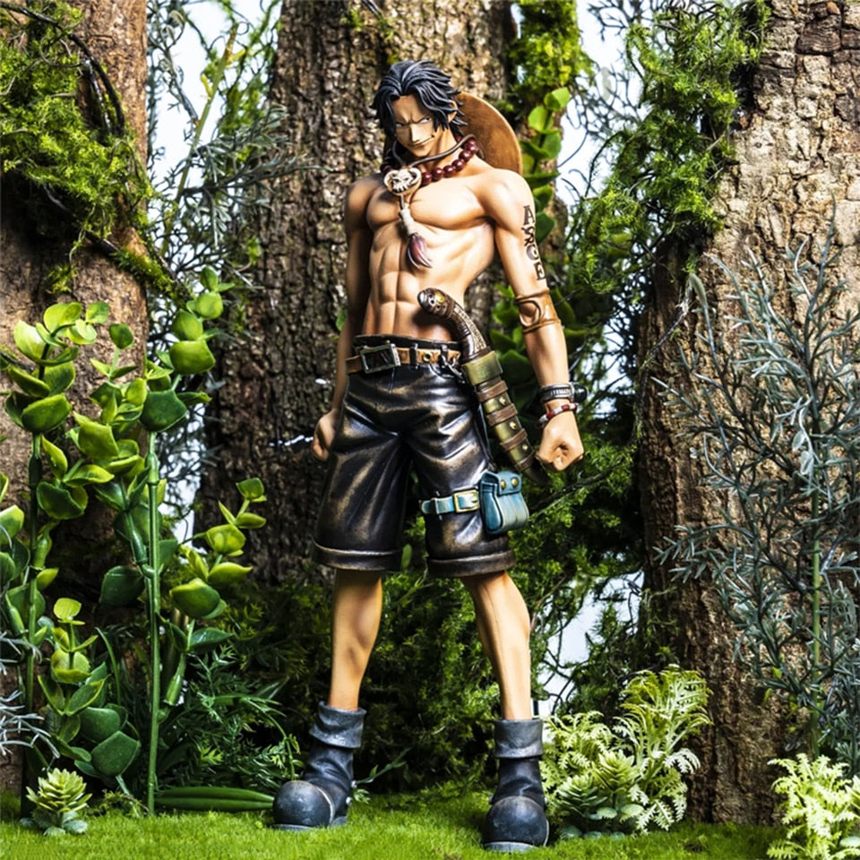 Portgas D. Ace Figure Chronicle Series Figures