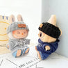 Labubu Snuggle Style Outfit Set Doll Outfit
