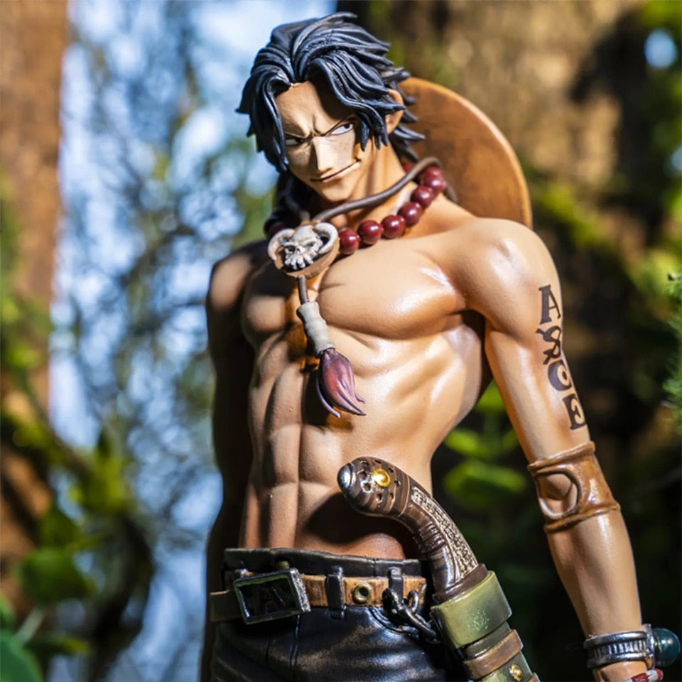 Portgas D. Ace Figure Chronicle Series Figures