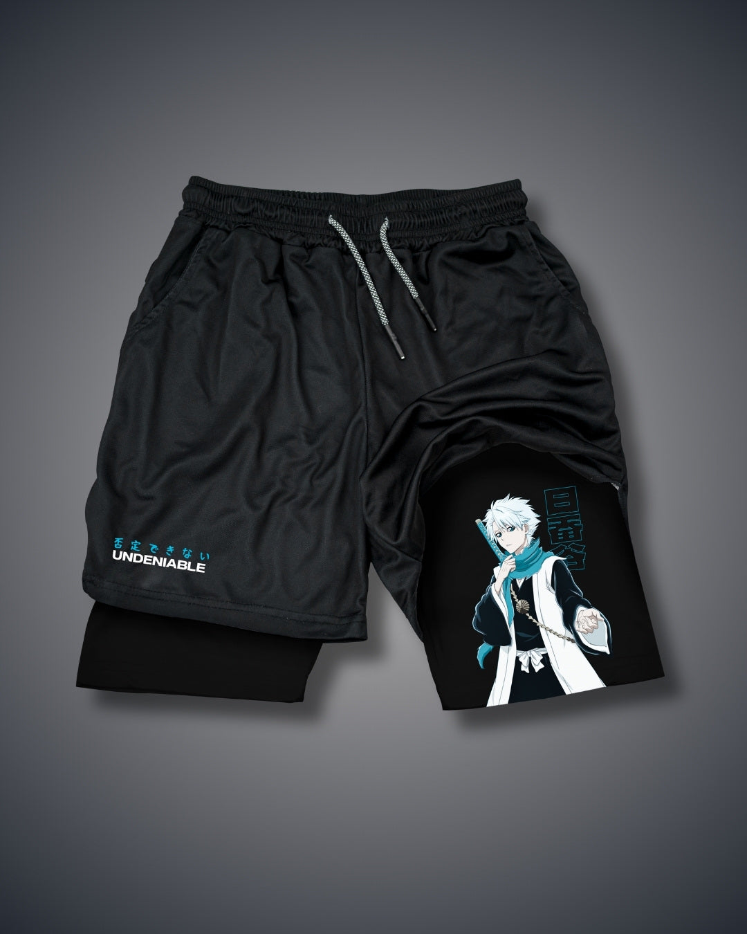 Hitsugaya Performance Shorts Performance shorts