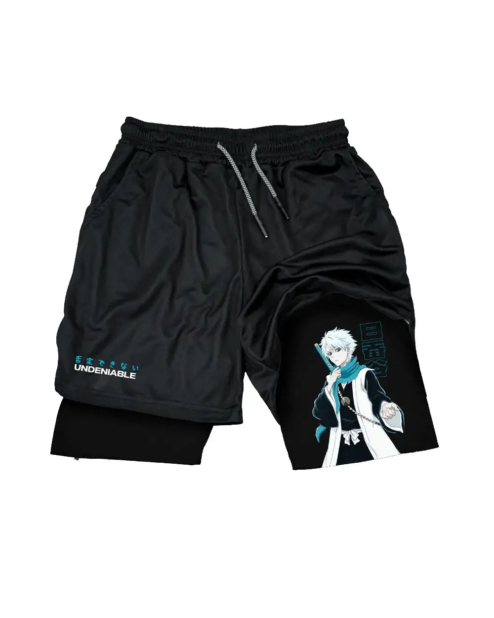 Hitsugaya Performance Shorts Performance shorts
