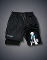 Hitsugaya Performance Shorts Performance shorts