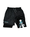 Hitsugaya Performance Shorts Performance shorts