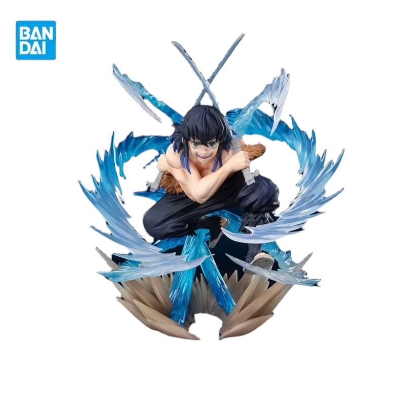 Inosuke Beast Breathing Figuarts ZERO Figures