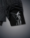 Isaiah 6:8 Angel Performance Shorts Performance shorts