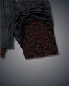 Japanese Clouds Performance Shorts Performance shorts