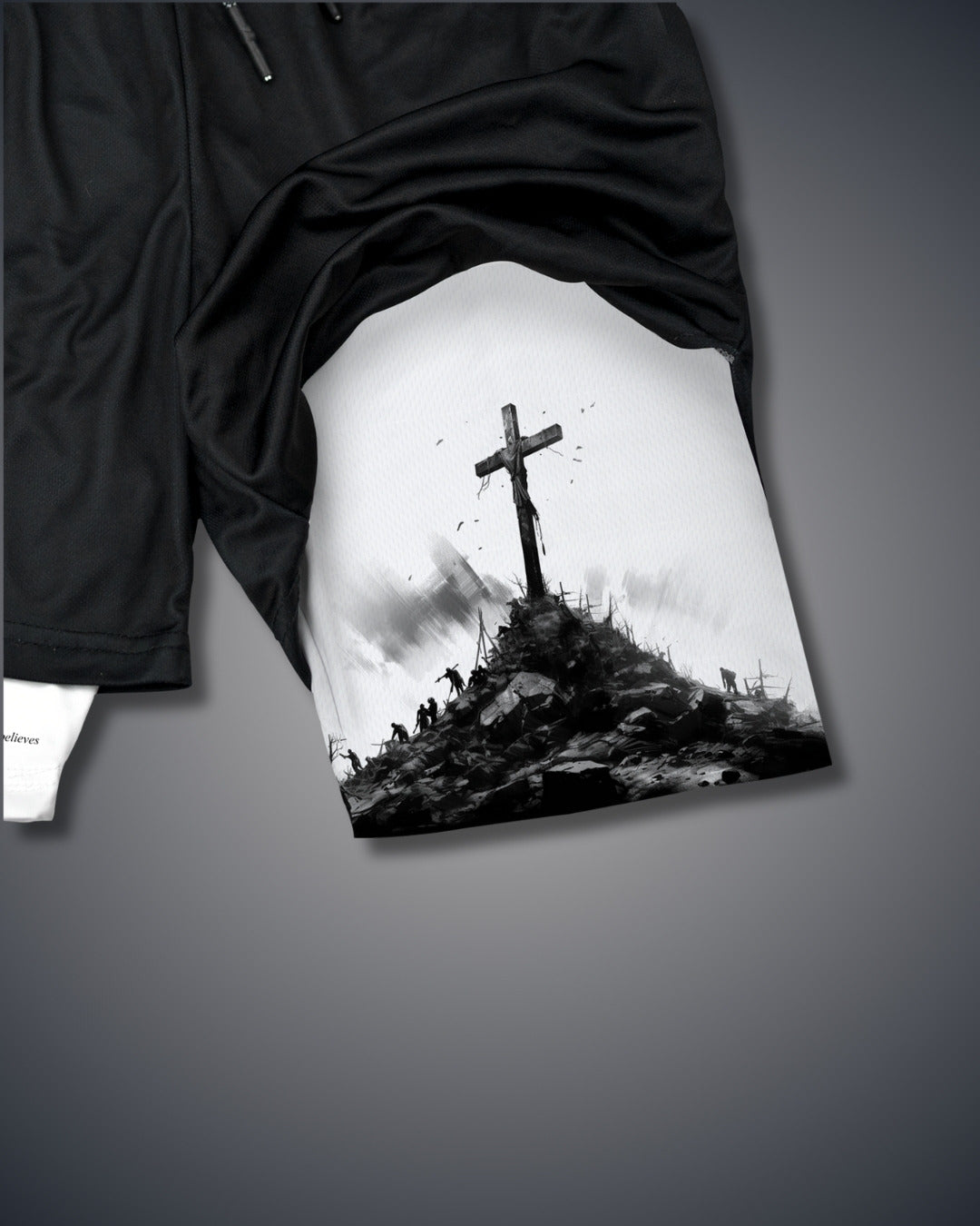John 3:16 The Cross Performance Shorts Performance shorts