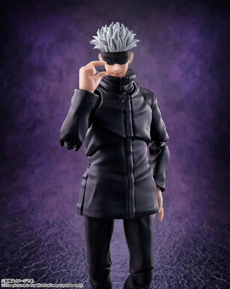Gojo Satoru S.H.Figuarts Figures