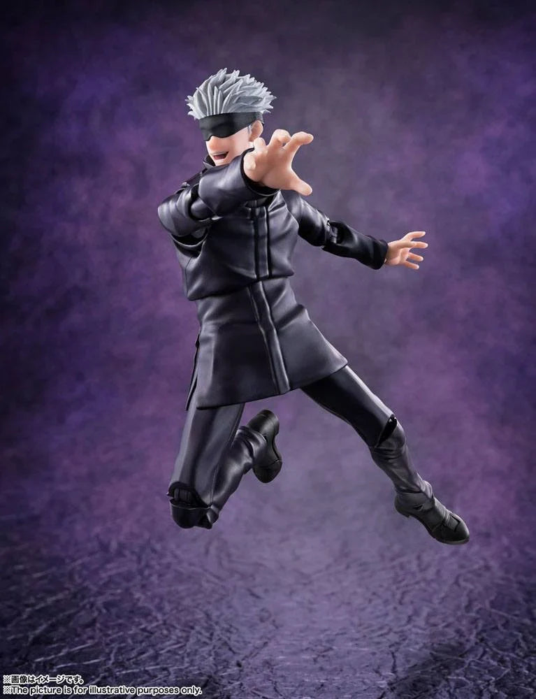 Gojo Satoru S.H.Figuarts Figures