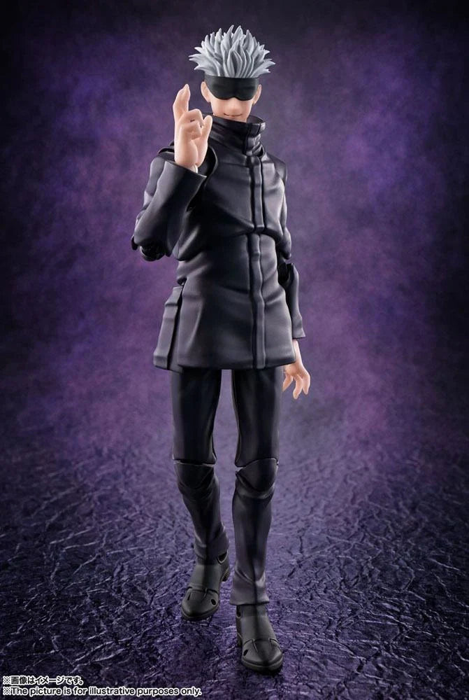Gojo Satoru S.H.Figuarts Figures