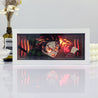 Anime Tanjiro RGB Light Box Decor