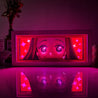 Anime Nezuko RGB Light Box Decor 2