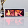 Anime Denji RGB Light Box Decor