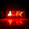 Anime Denji RGB Light Box Decor