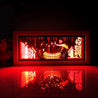 Anime Ken Kaneki RGB Light Box Decor 1
