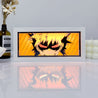 Anime Bakugo RGB Light Box Decor