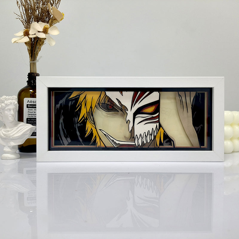 Anime Ichigo RGB Light Box Decor