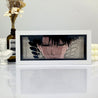 Anime Levi RGB Light Box Decor