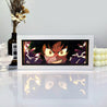 Anime Deku RGB Light Box Decor