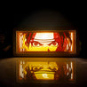 Anime Iconic anime 3D RGB Light Box Decor Naruto - Naruto