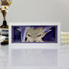 Anime Gohan beast RGB Light Box Decor
