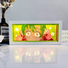 Anime Mitsuri RGB Light Box Decor