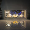 Anime L RGB Light Box Decor 1