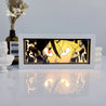 Anime Asta RGB Light Box Decor