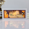 Anime Gaara RGB Light Box Decor