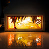 Anime Iconic anime 3D RGB Light Box Decor Gaara - Naruto