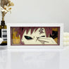 Anime Gaara RGB Light Box Decor