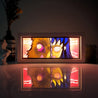 Anime Inosuke RGB Light Box Decor 2