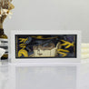 Anime Jotaro RGB Light Box Decor