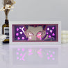 Anime Hisoka RGB Light Box Decor