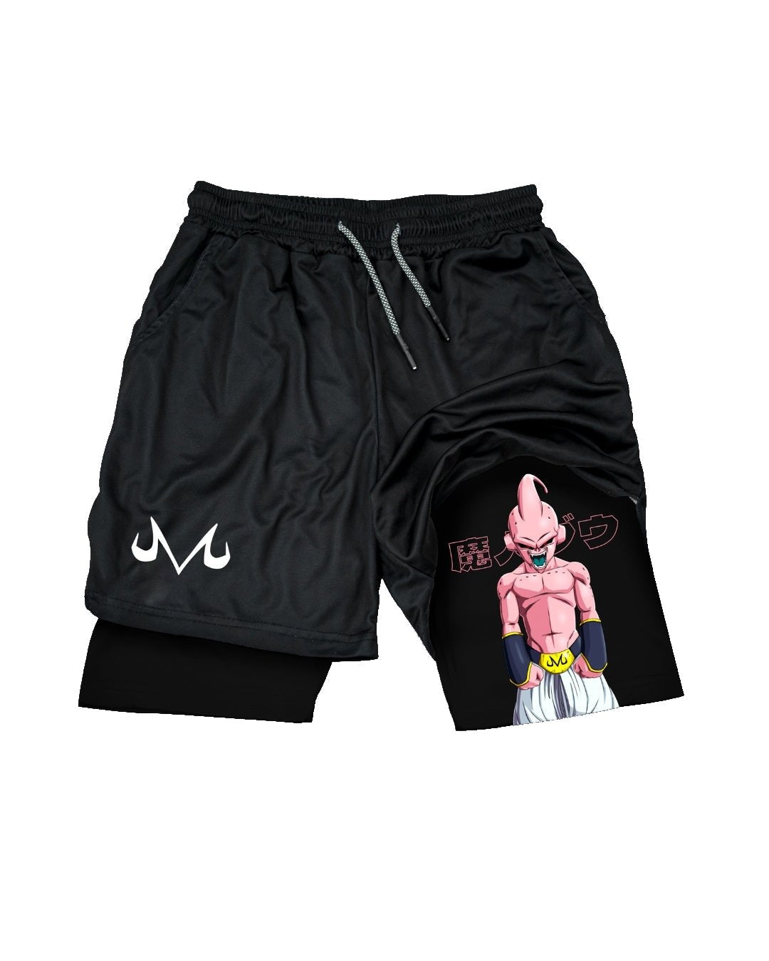 Dragon Ball Majin Buu Performance Shorts Performance shorts