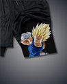 Dragon Ball Majin Vegeta Performance Shorts Performance shorts