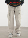 Vintage Cargo Pant Beige