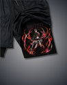 Attack on Titan Mikasa II Performance Shorts Performance shorts