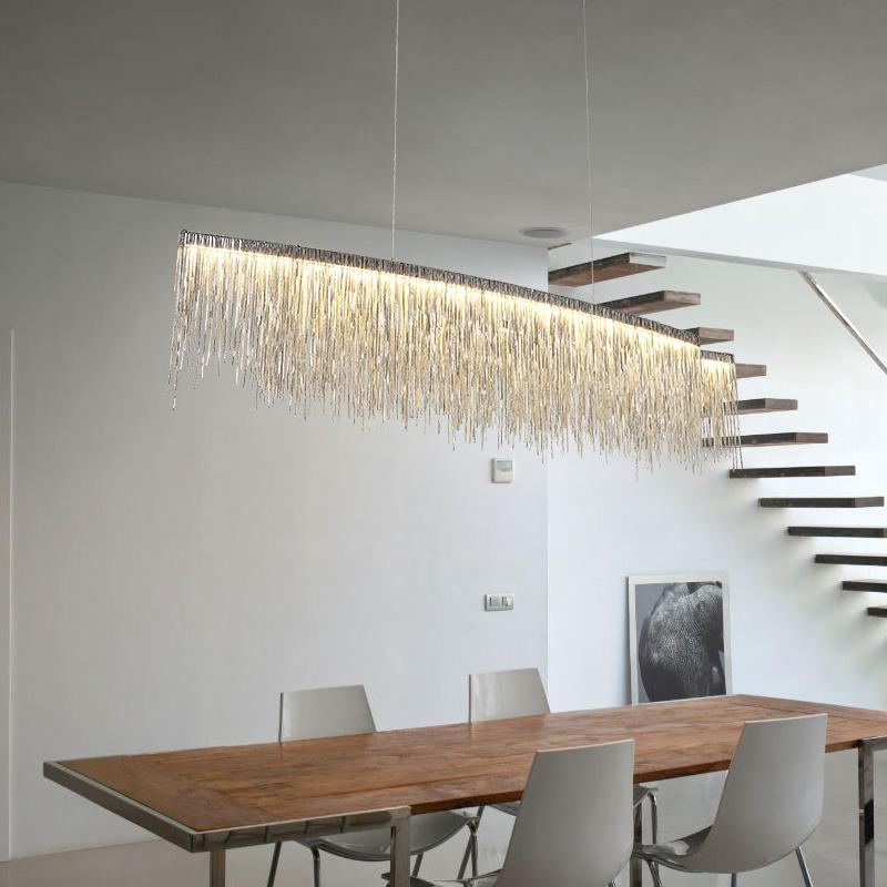 Calarbo™ Clio - LED Raindrop Chandelier Chandelier