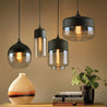 Calarbo™ Modern Nordic Glass Pendant Light Light